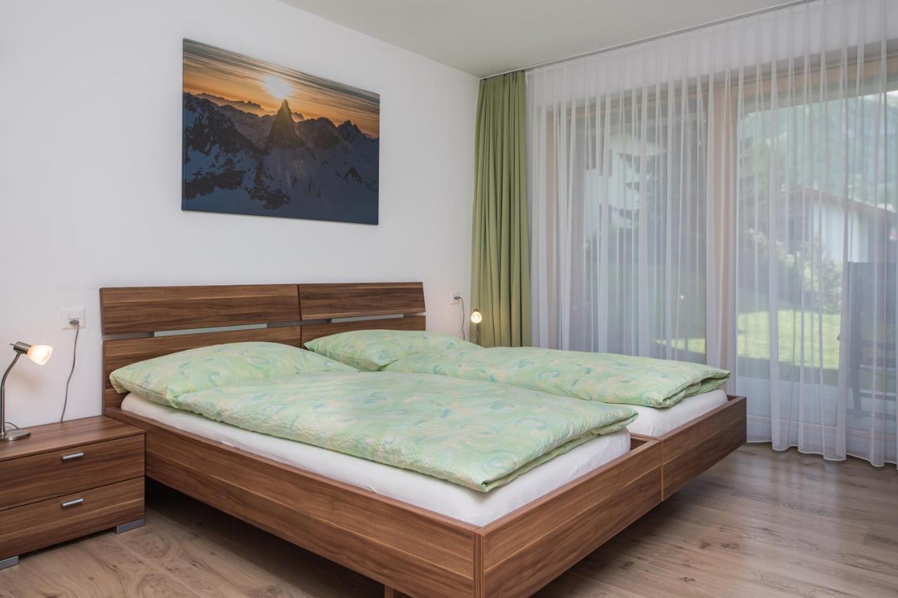 Ferienhaus Casa Luna Цермат Екстериор снимка