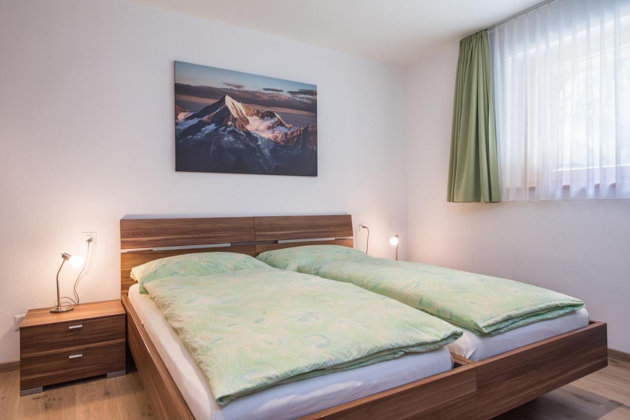 Ferienhaus Casa Luna Цермат Екстериор снимка